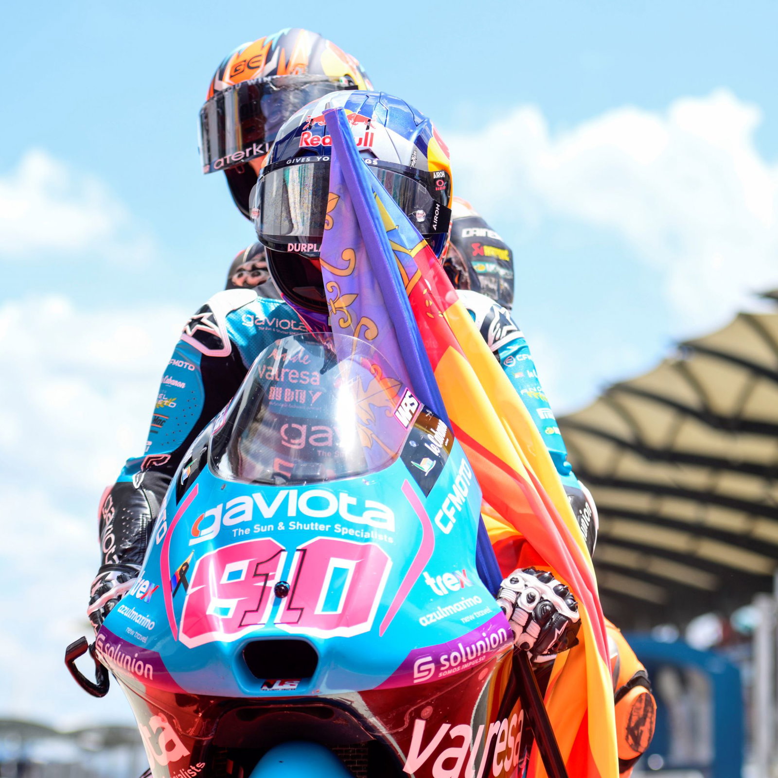 David Alonso, Moto3, Malaysia, 2024